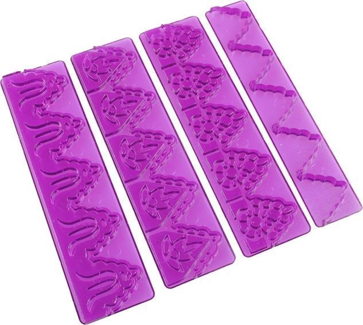 "Textured Egde Cutter