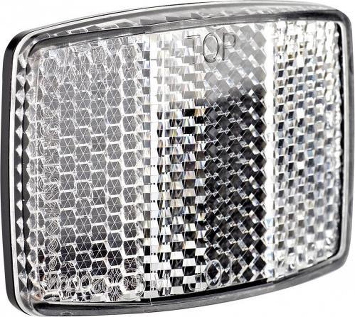 Cat eye Voorreflector RR-180 BTW