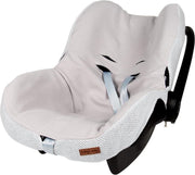 Baby's Only Hoes Maxi-Cosi 0+ Classic - zilvergrijs