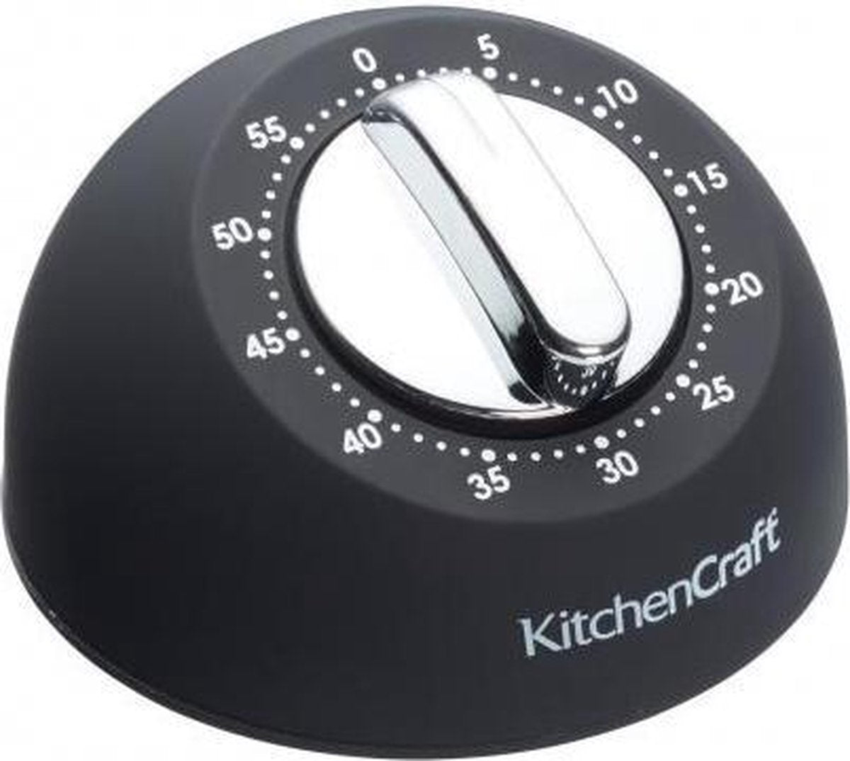 Kitchencraft Kookwekker 8 X 8 X 5 Cm Kunststof