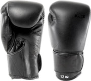 1916 Fight Gear Bokshandschoen Victory Zwart