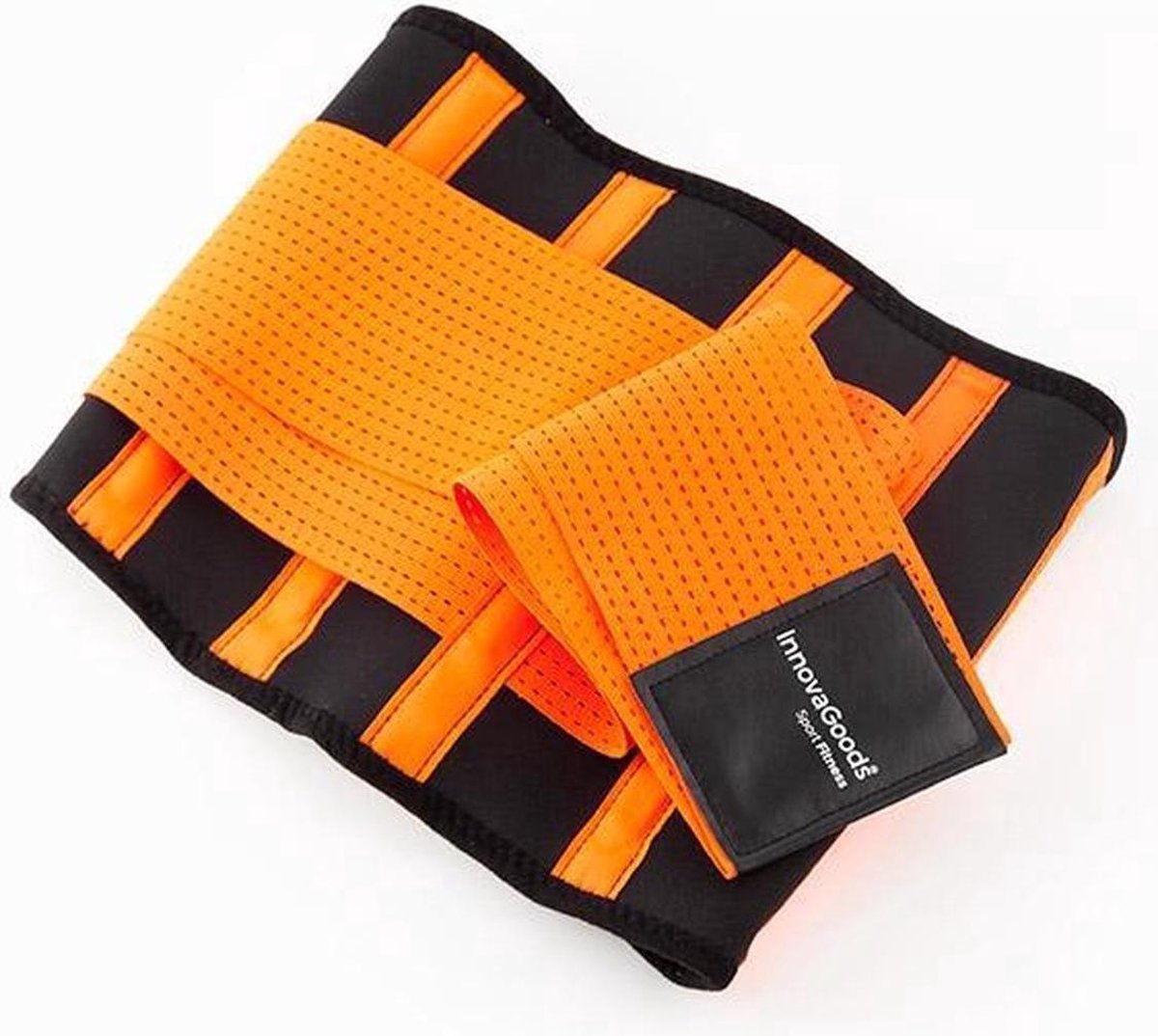 InnovaGoods Corrigerende en Afslankende Sportband L