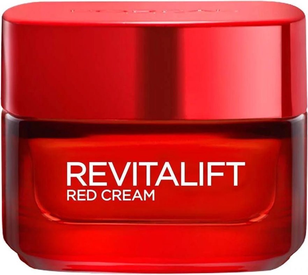 L’Oréal Paris Revitalift Red Cream Dagcrème - 50 ml