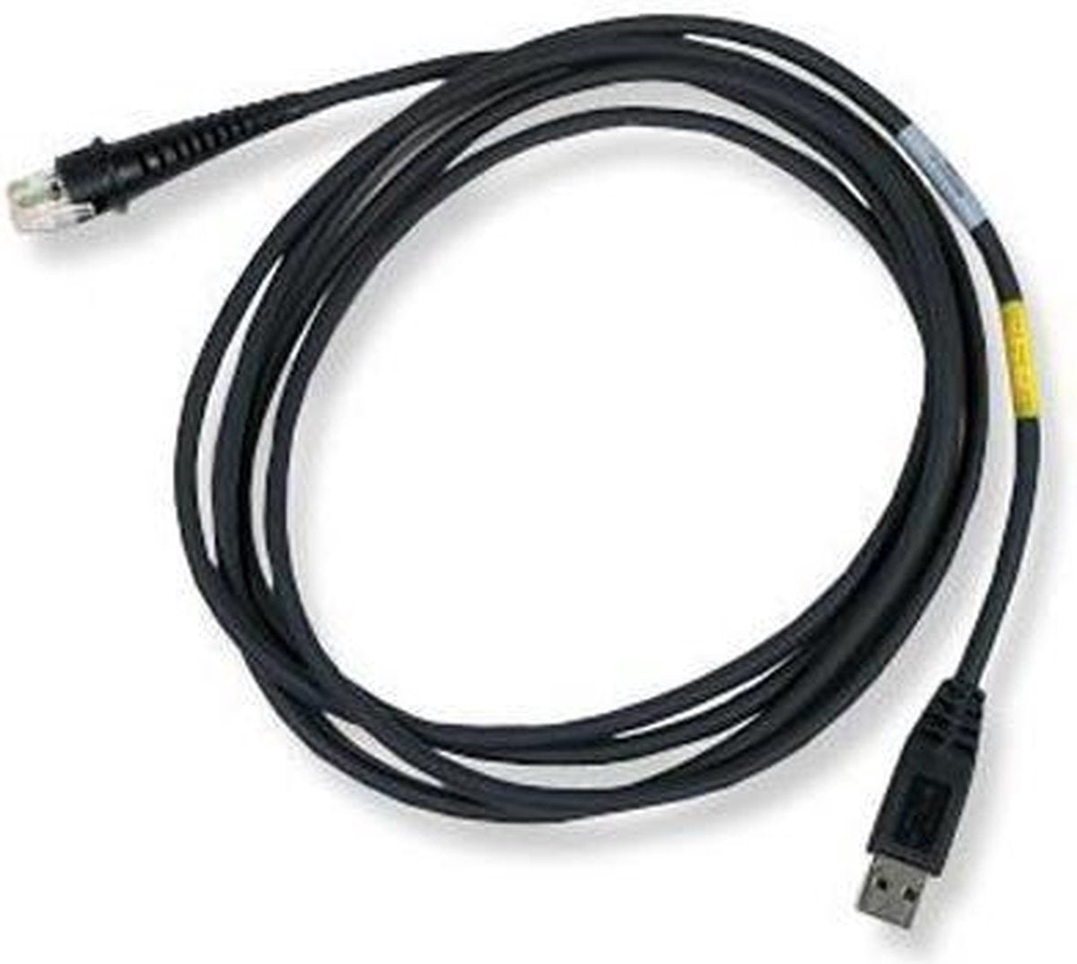 Honeywell USB 2.0 A Male naar RJ45 alleen voor Eclipse 5145 scanner - 2.9 m