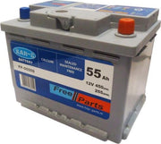 KAR-S 55Ah+R ACCU EUROPEES