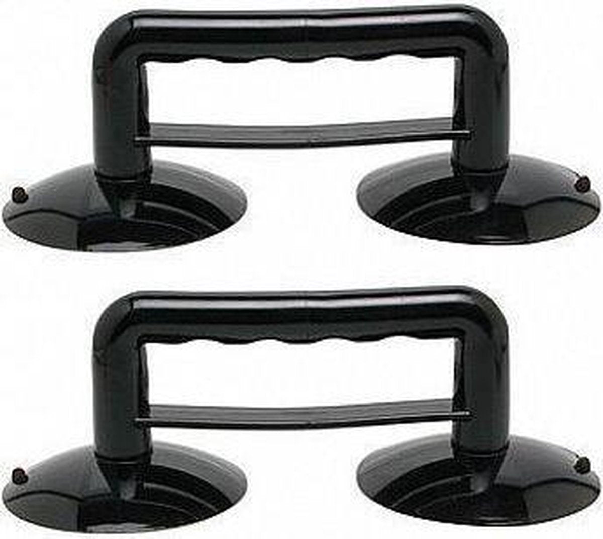 Perfect Position Handles - Zwart - Sekstuigje