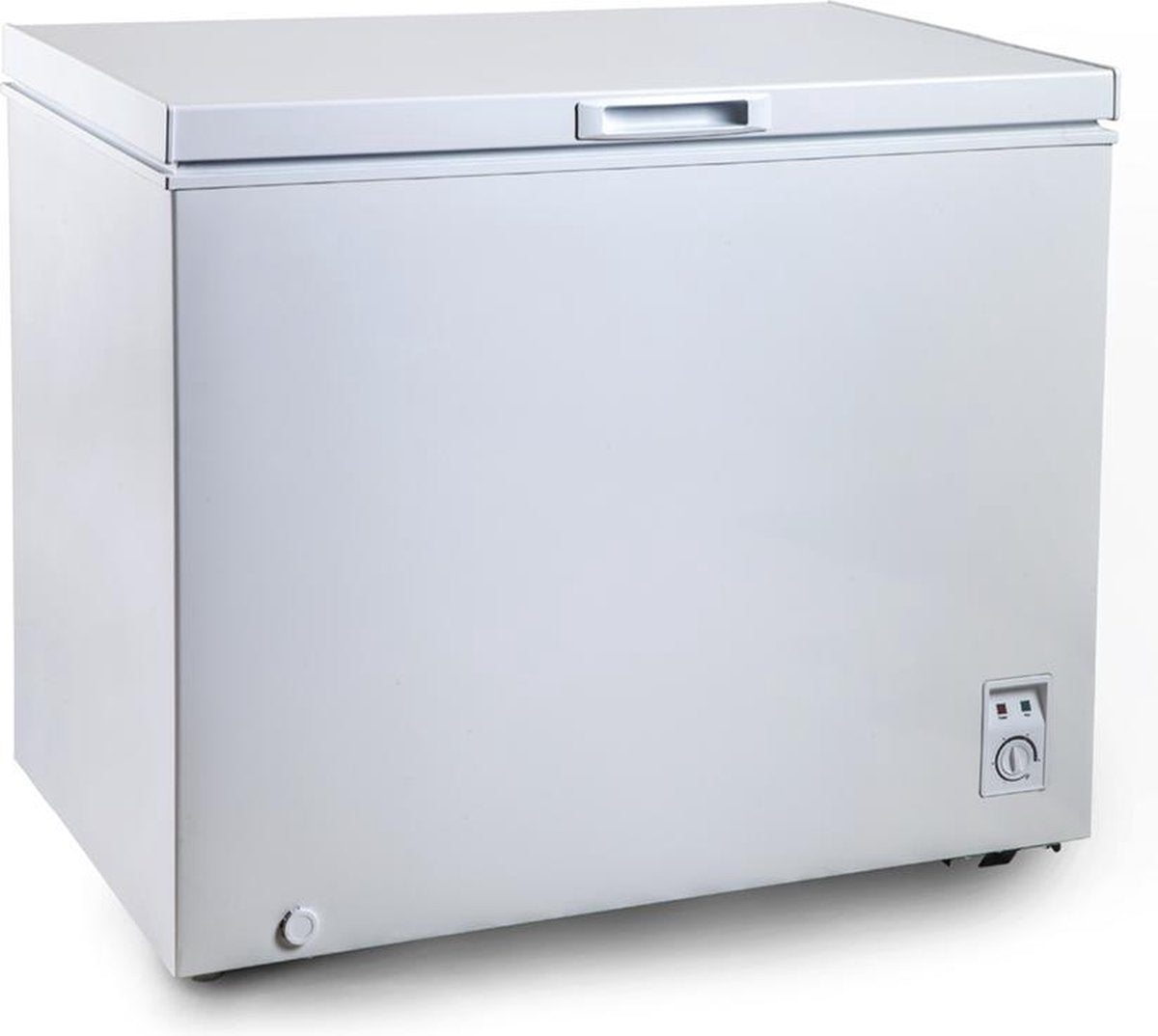 CHiQ vriezer FCF197D - 197 liter - Ruime vrieskist - Laag verbruik - 12 jaar garantie op de compressor