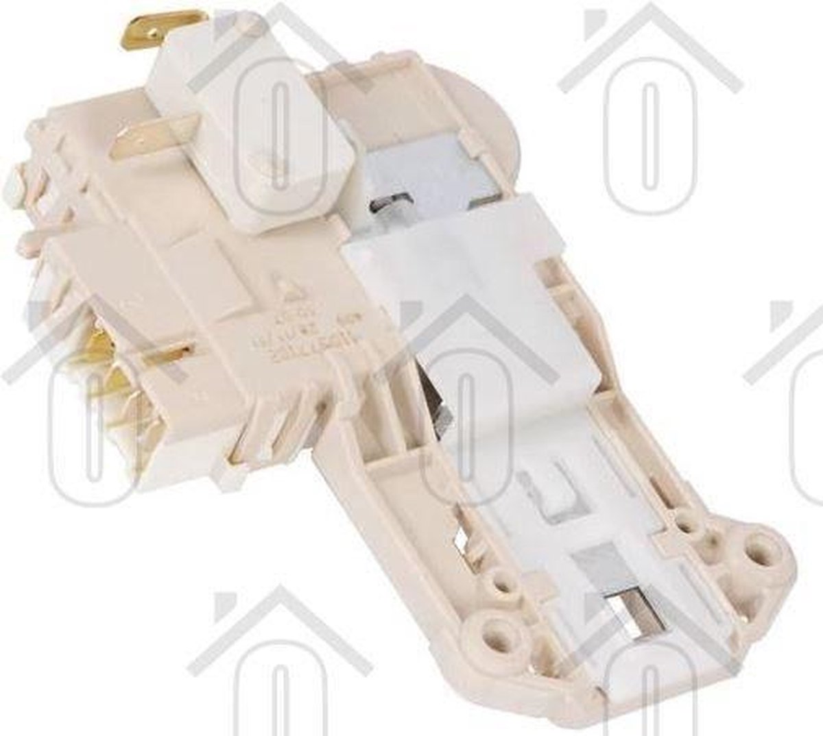 AEG Deurrelais 4 contacten haaks model L76659