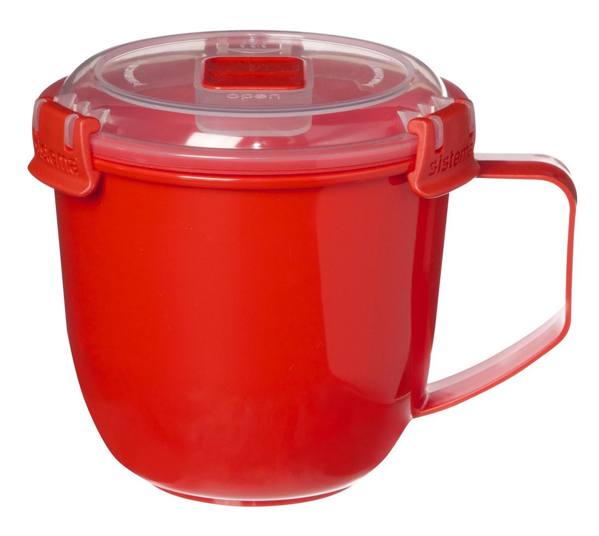 Sistema Microwave Magnetronbak - Soepmok - Groot - 900ml