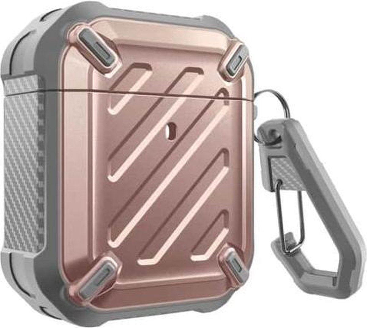 SUPCASE Unicorn Beetle Rugged Armor Apple AirPods 1 / Airpods 2 Case - Venus