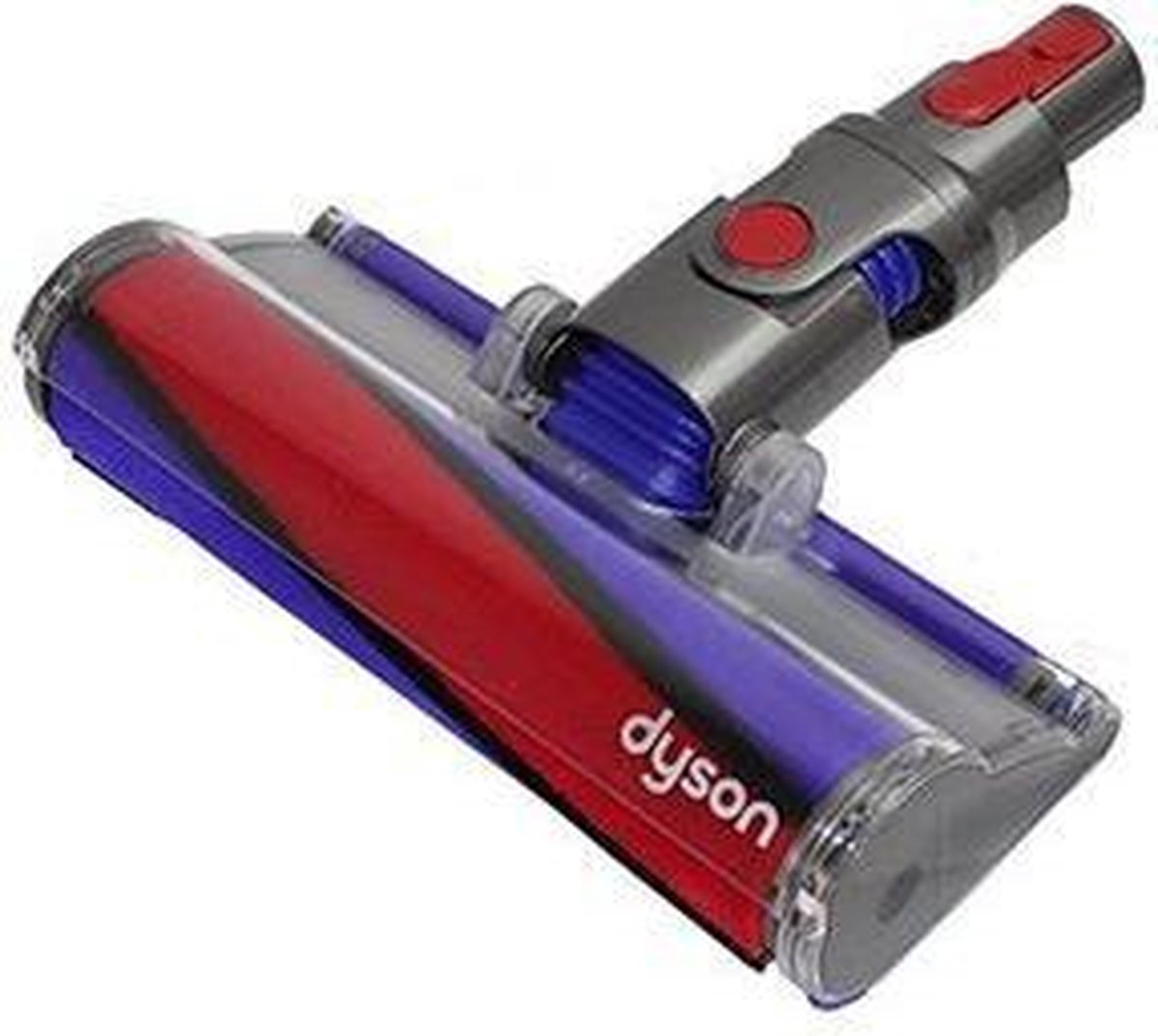 Dyson Vloerzuigmond met zachte rollers