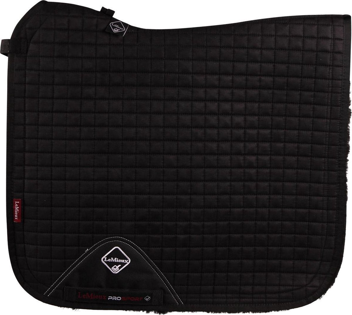LeMieux Zadeldek Sensitive Dressage Square