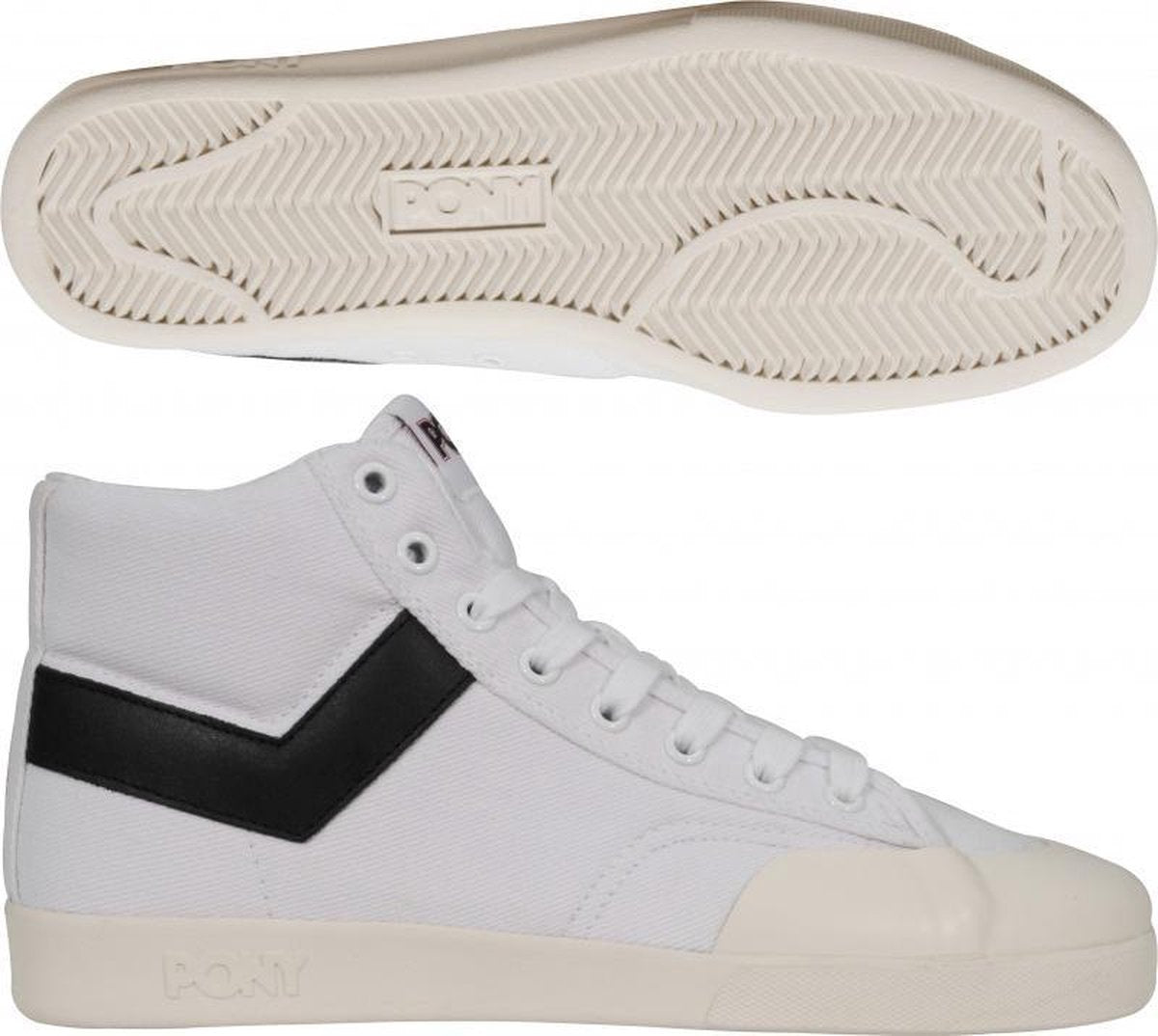 Pony Vintage Slamdunk - 10112CRE15 - 47