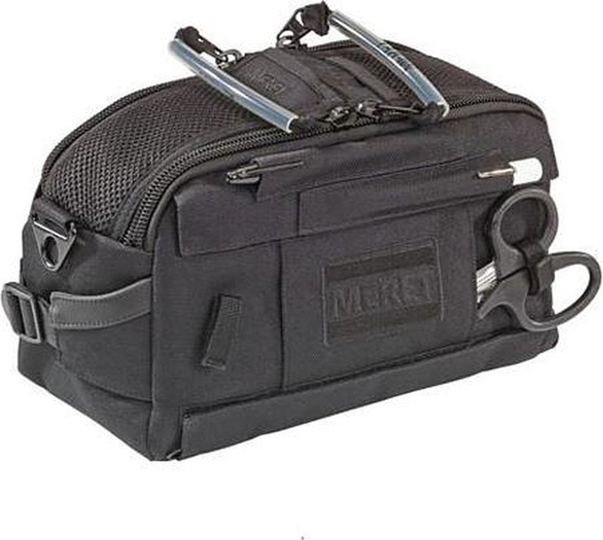 Meret First in PRO | EHBO tas | Tactical black