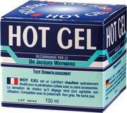 Hot Gel - 100 ml - Glijmiddel