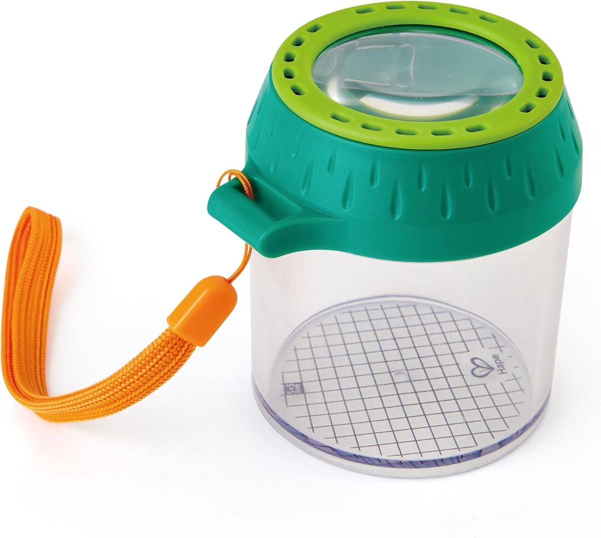 Hape Insectendoos Met Vergrootglas En Meetrooster 8