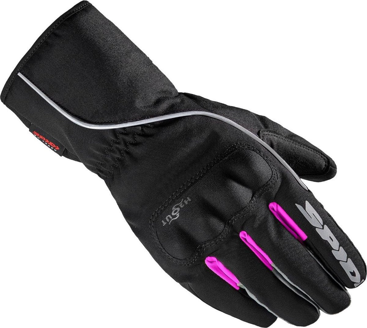 SPIDI WNT 2 LADY BLACK FUCHSIA XS