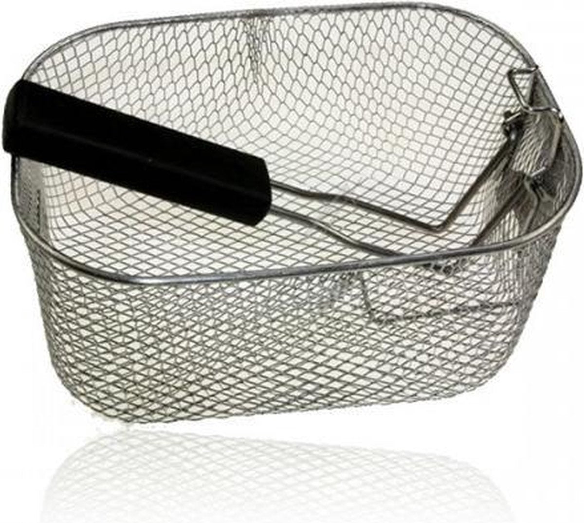 Delonghi mand friteusemand korf friteuse frituurmand 240x160x127mm met greep