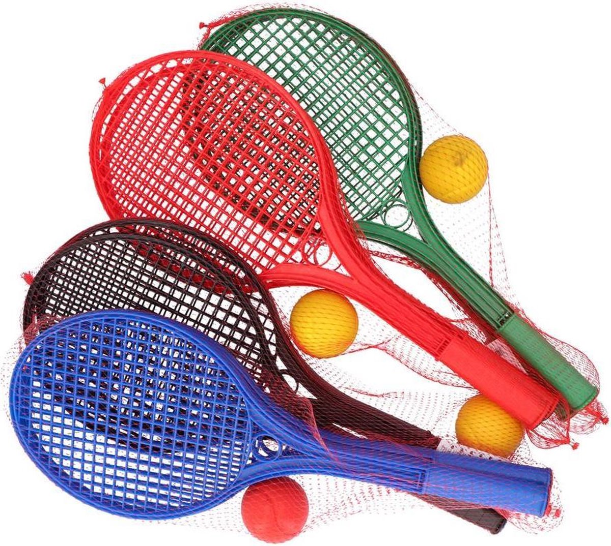 Tennisset SoftTennis Assorti