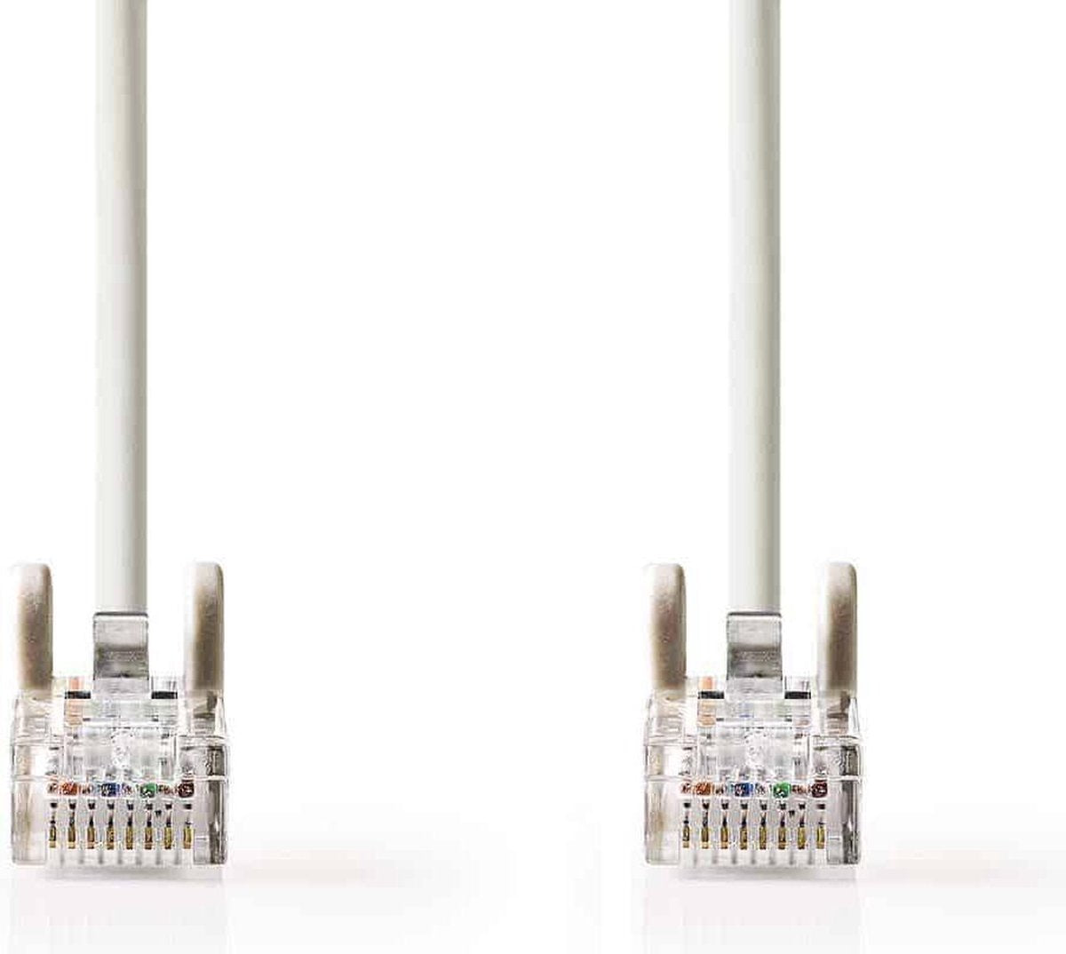 Cat 5e UTP Network Cable | RJ45 (8P8C) Male - RJ45 (8P8C) Male | 1.0 m | Grey
