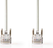 Cat 5e UTP Network Cable | RJ45 (8P8C) Male - RJ45 (8P8C) Male | 1.0 m | Grey
