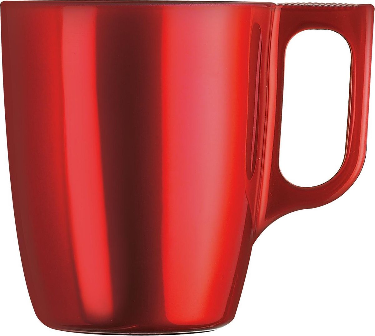 Luminarc Flashy Colors Beker - Zilver - 25 cl