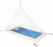Cocoon Mosquito Net Travel Single - klamboe niet geimpregneert - Wit