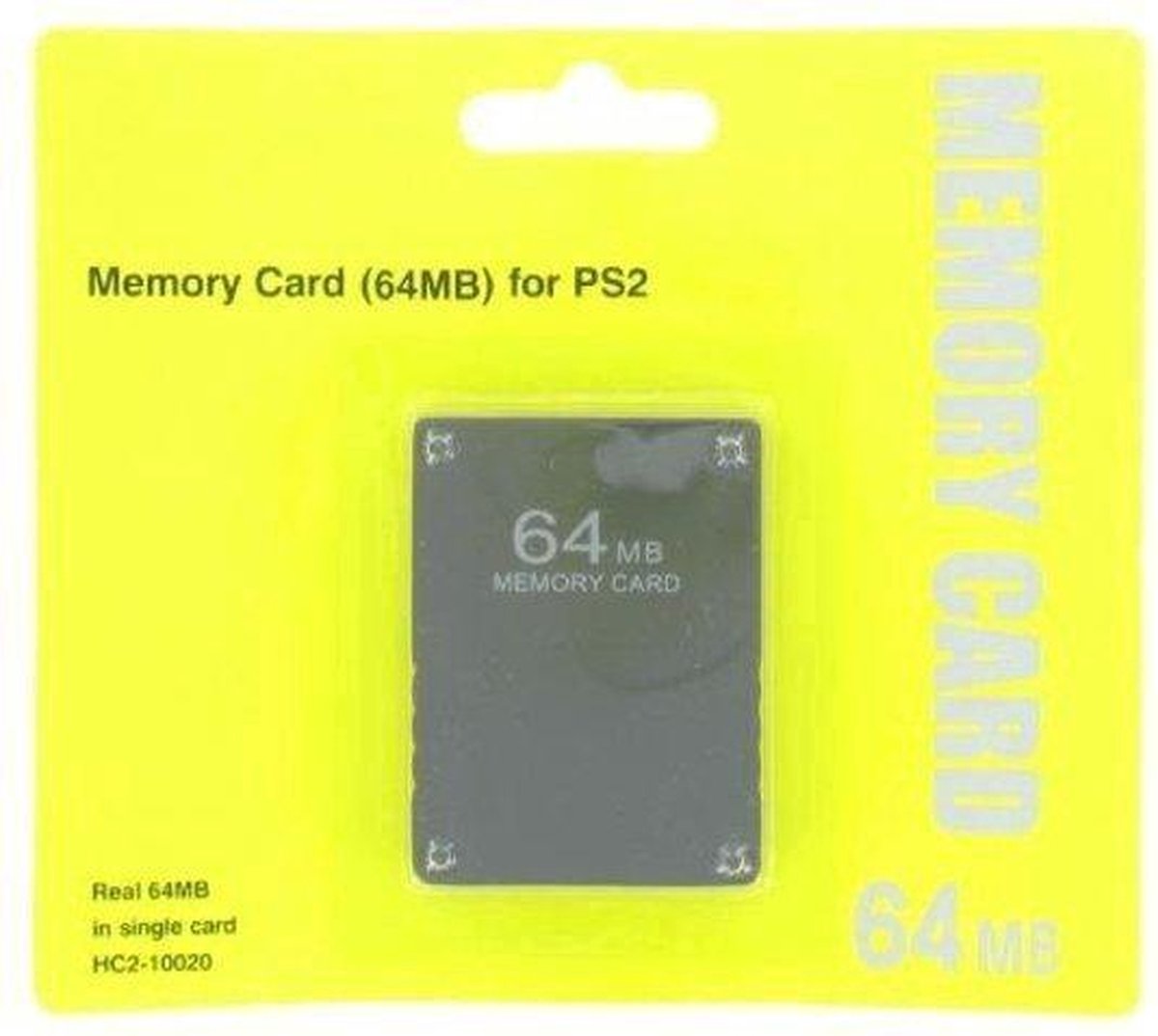 Brauch 64MB Geheugenkaart voor Playstation 2