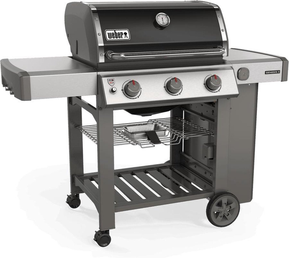 Genesis® II E-310™ GBS™