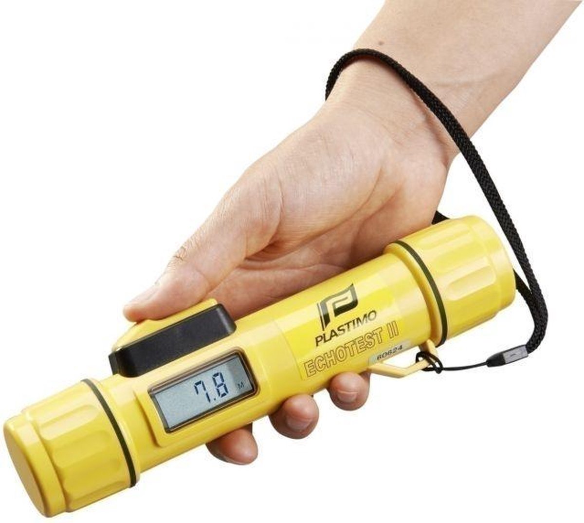Echotest II handheld dieptemeter