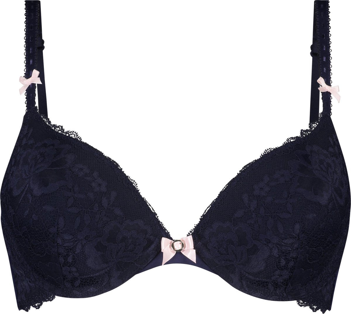 Hunkemöller Dames Voorgevormde push-up beugel bh Maya - maat D70