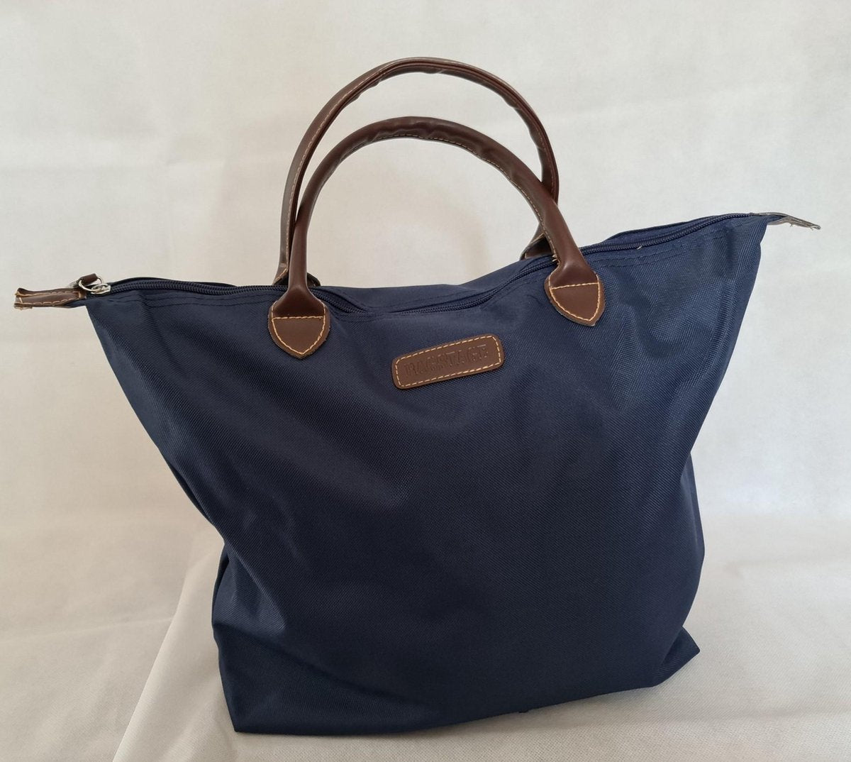 Bagstage Shopper - Boodschappentas - Blauw