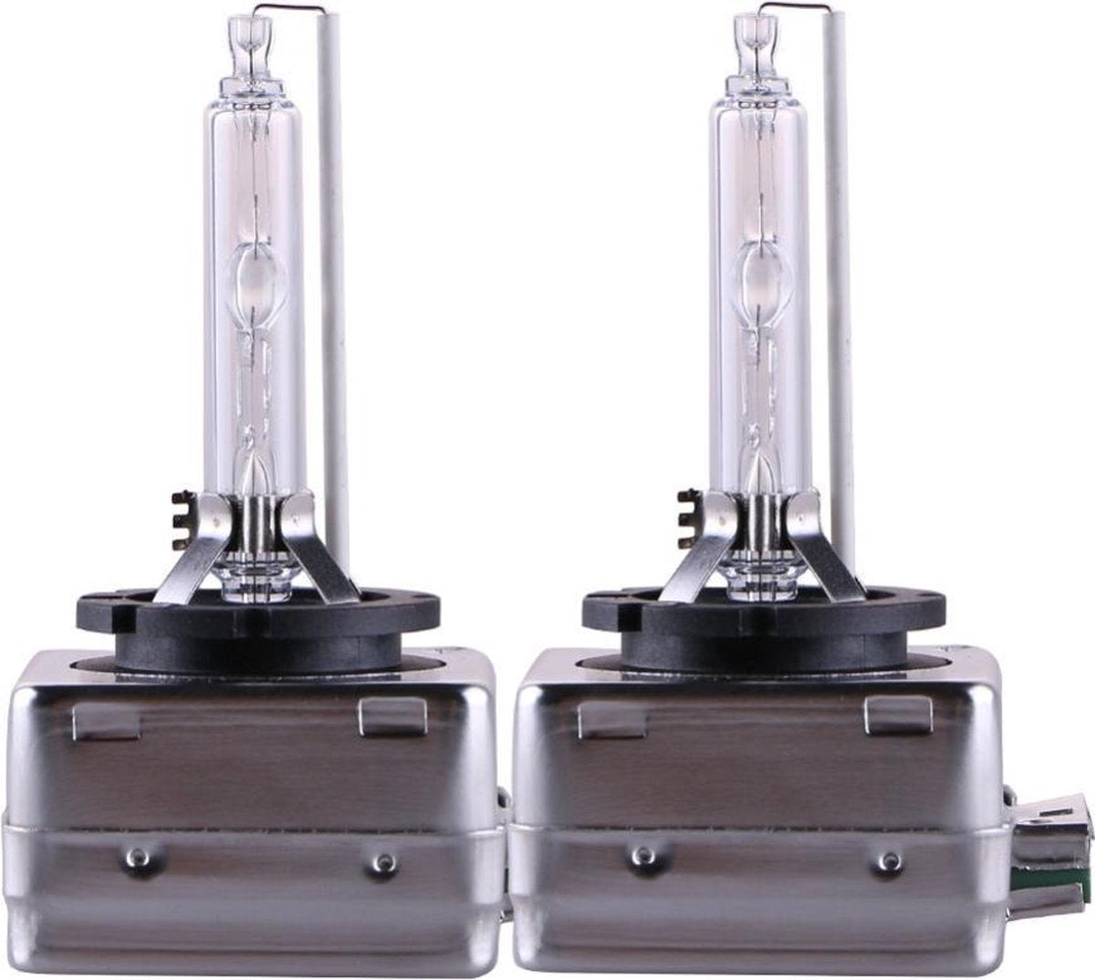 Autolampen - Xenon - D3S - 6000K - Vervangingslampen - 2 Stuks
