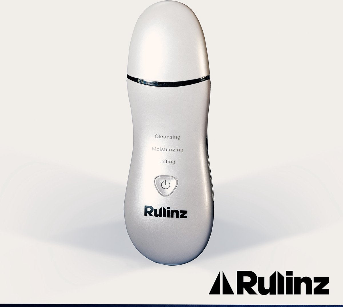 Rulinz - De Nieuwe Ultrasone Skin Scrubber - Apparaten voor de Huid