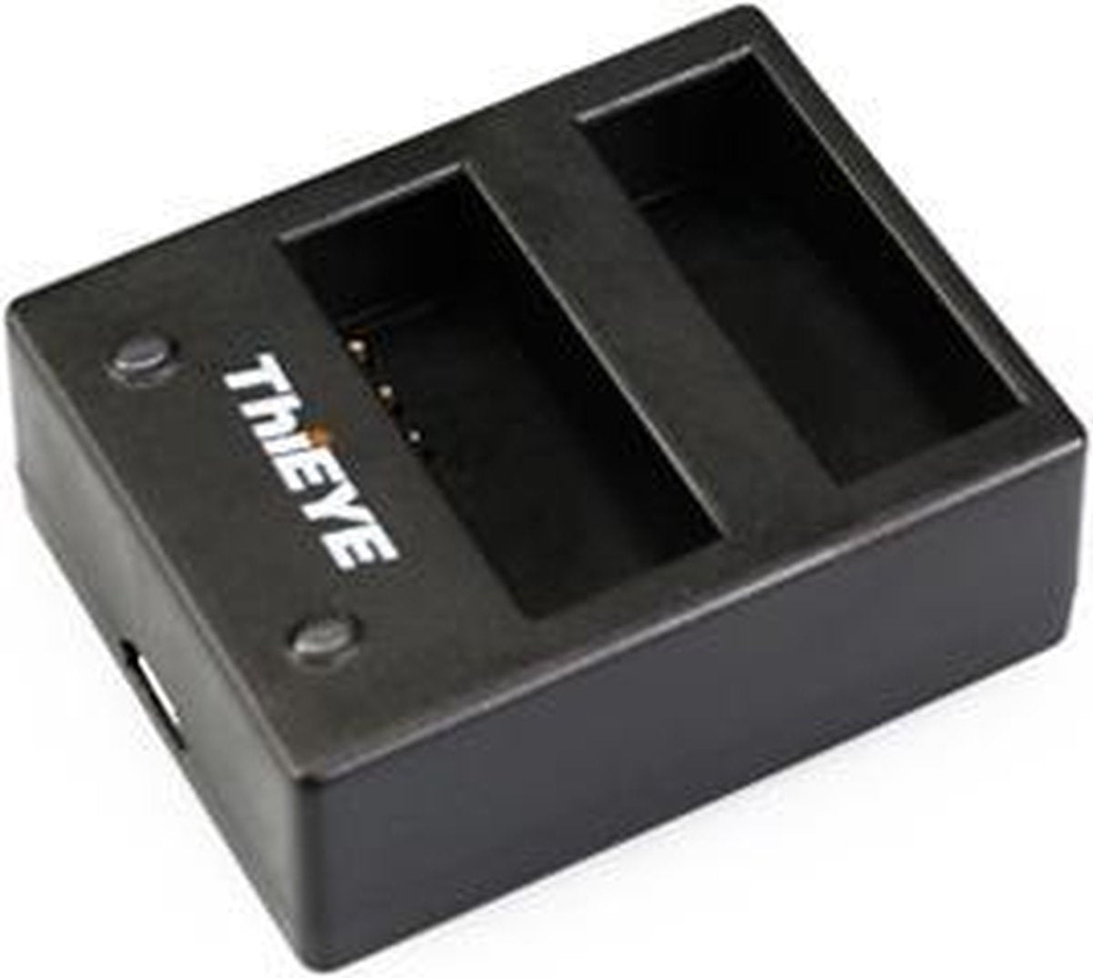 ThiEYE Dual Battery Charger Black