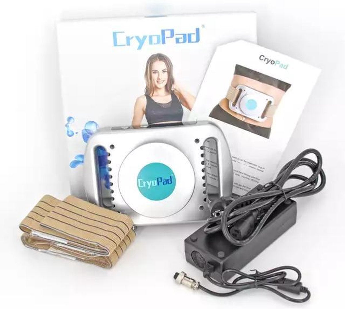 Mini Vet Bevriezing - Freeze Fat removal machine-ondersteuning