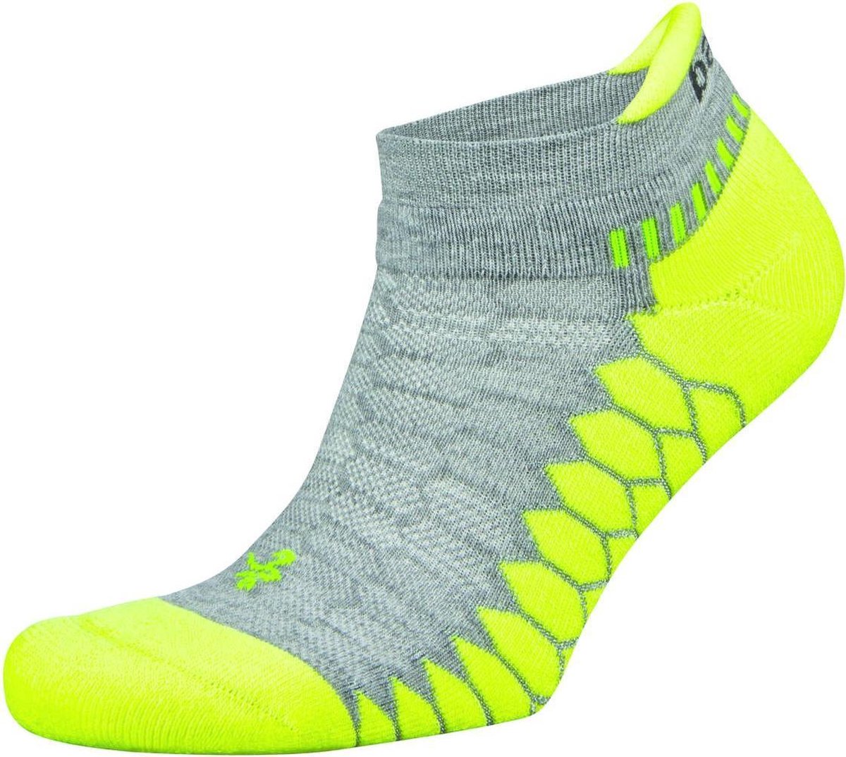Balega Silver Sportsokken Unisex - Grijs