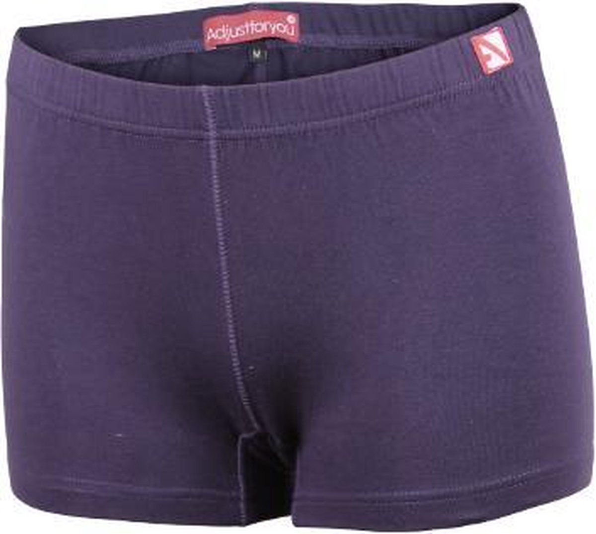 Boxershort dames - Paars