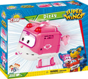 Cobi 170 Pcs Super Wings /25123/ Dizzy