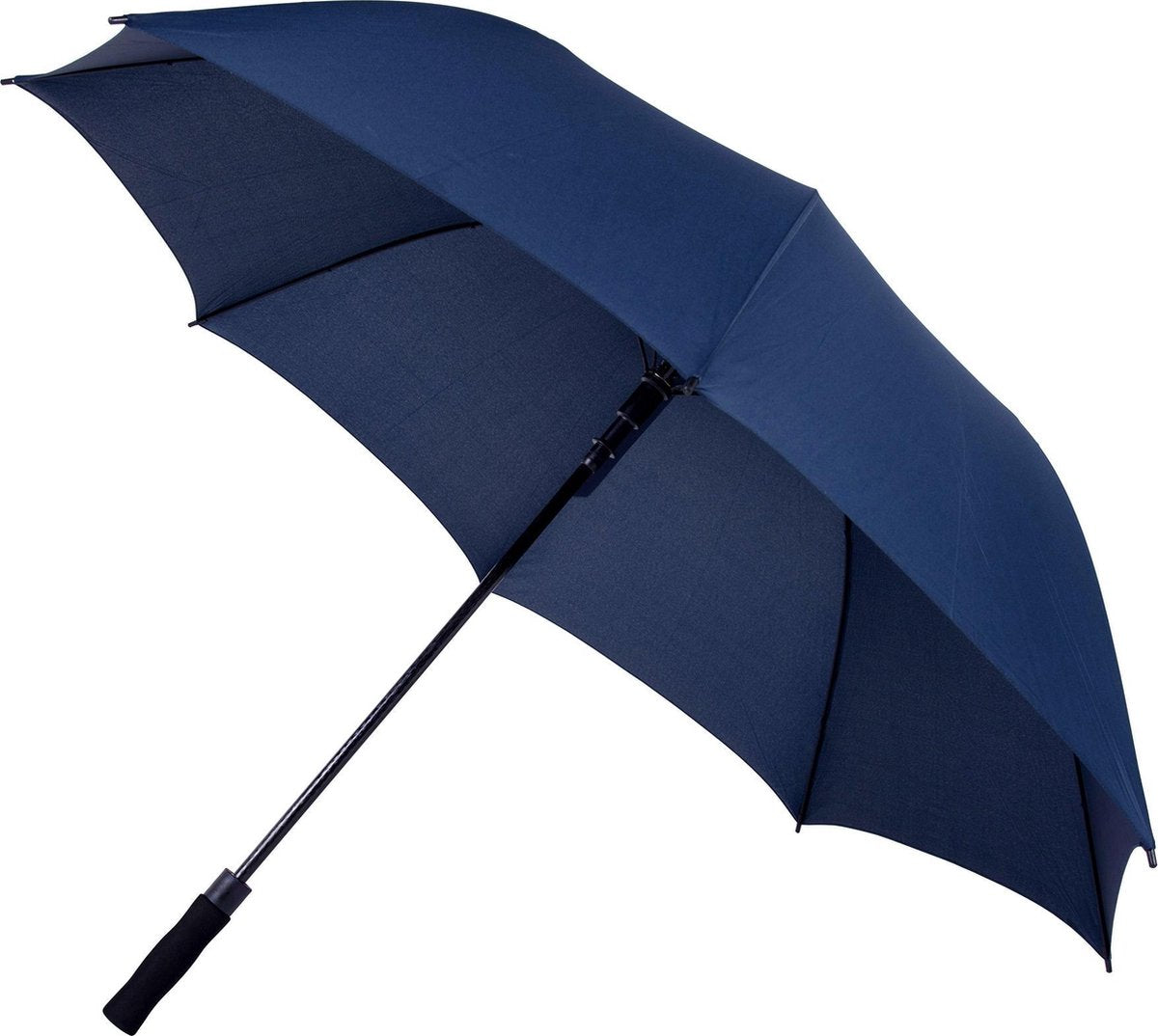 Falcone Golfparaplu Automatisch 130 Cm Donkerblauw
