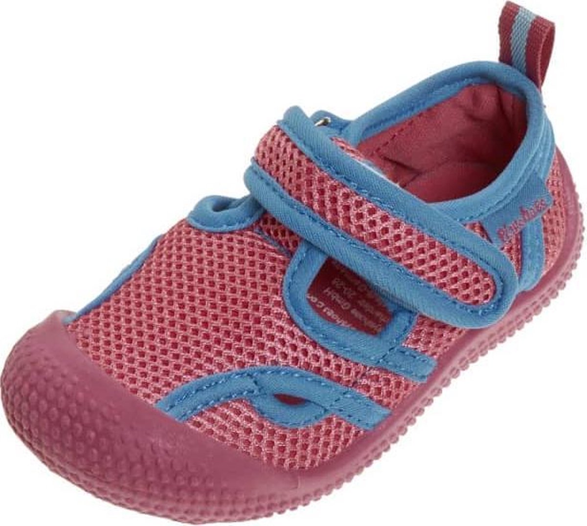 Playshoes Waterschoenen Aqua Uv-werend Roze/turquoise Mt 20/21