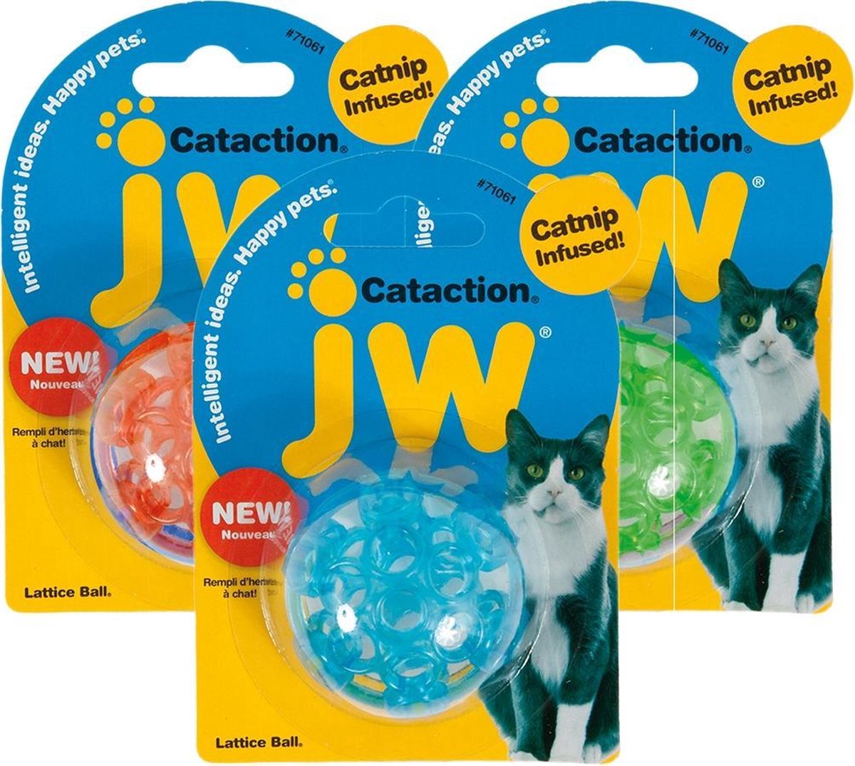 JW Cataction Lattice - Kat - Speelgoed - 5