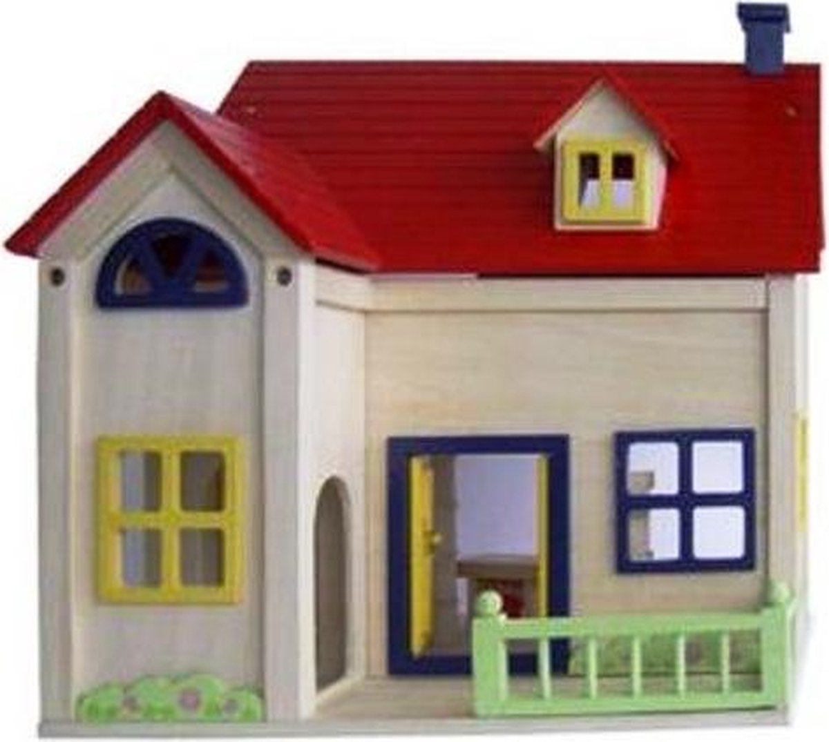Charls Toys Poppenhuis
