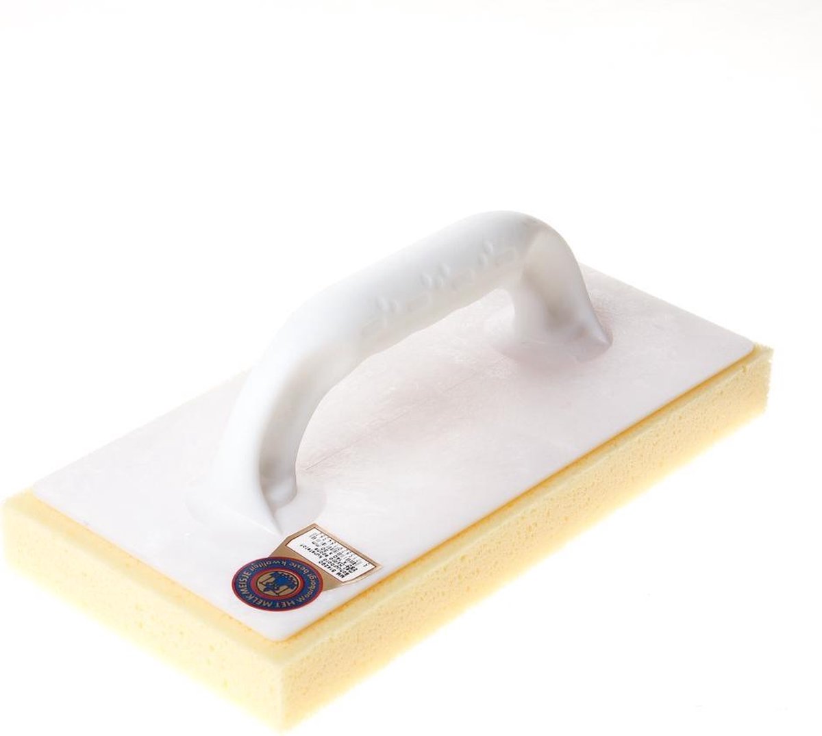 Het Melkmeisje 514290 Schuurbord - Kunststof - 280 x 140mm