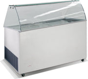 SCHEPIJSVITRINE TENERIFE 10X5 LTR