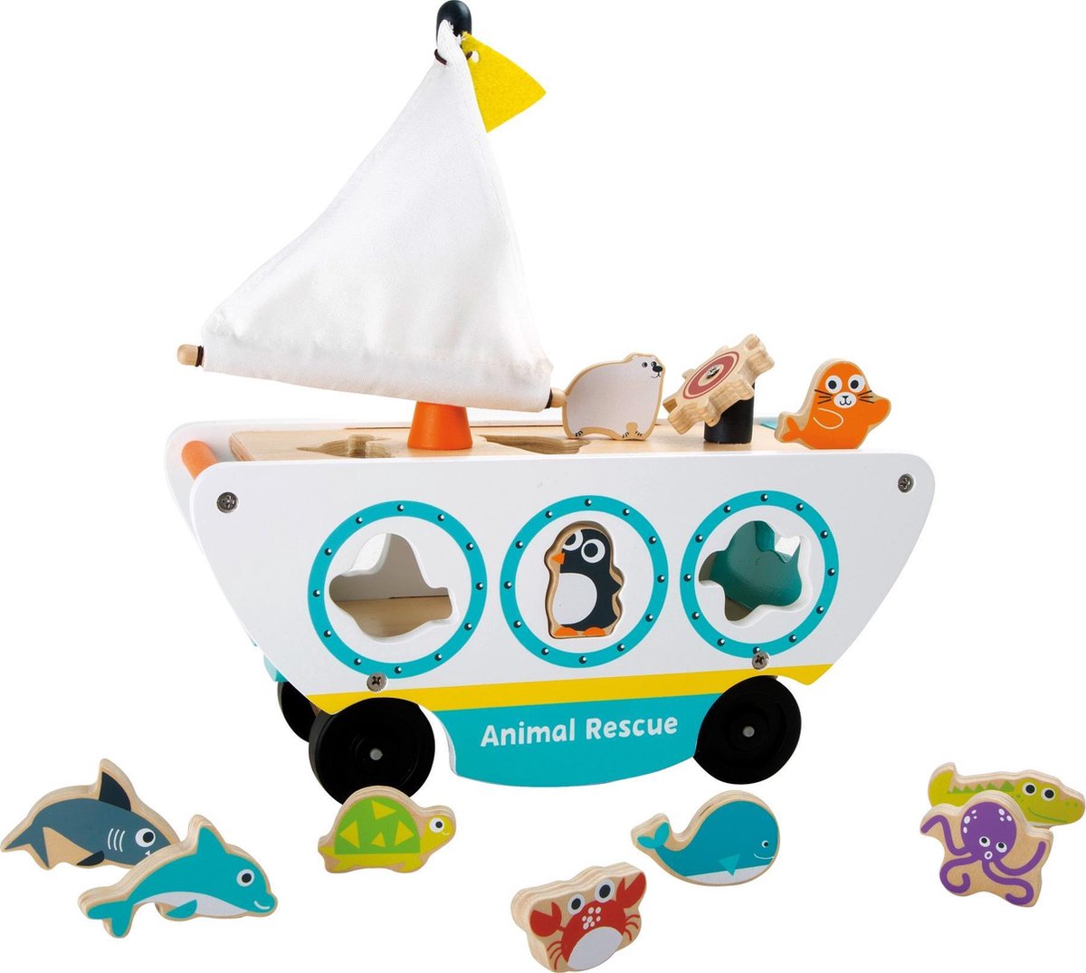 Amphibian Vehicle