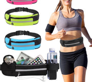 Heuptas hardlopen en sport