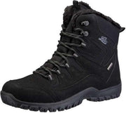Lico Snowboots Maire Dames Polyester/rubber Zwart Maat 38