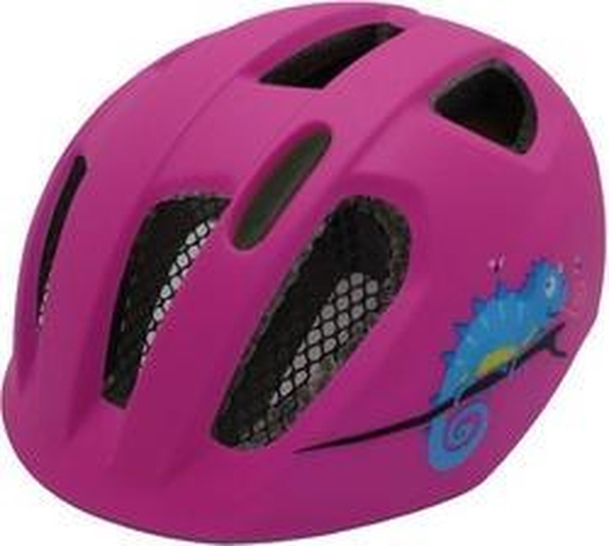 QT CYCLE TECH HELM INMOLD KIDS NOVA ROZE M 54-58 CM 2810431