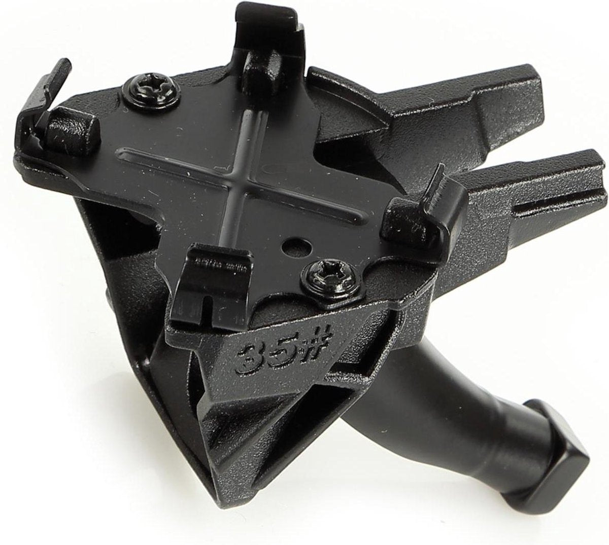 Voertuigspecifieke adapter voor spiegelmonitor Volkswagen
